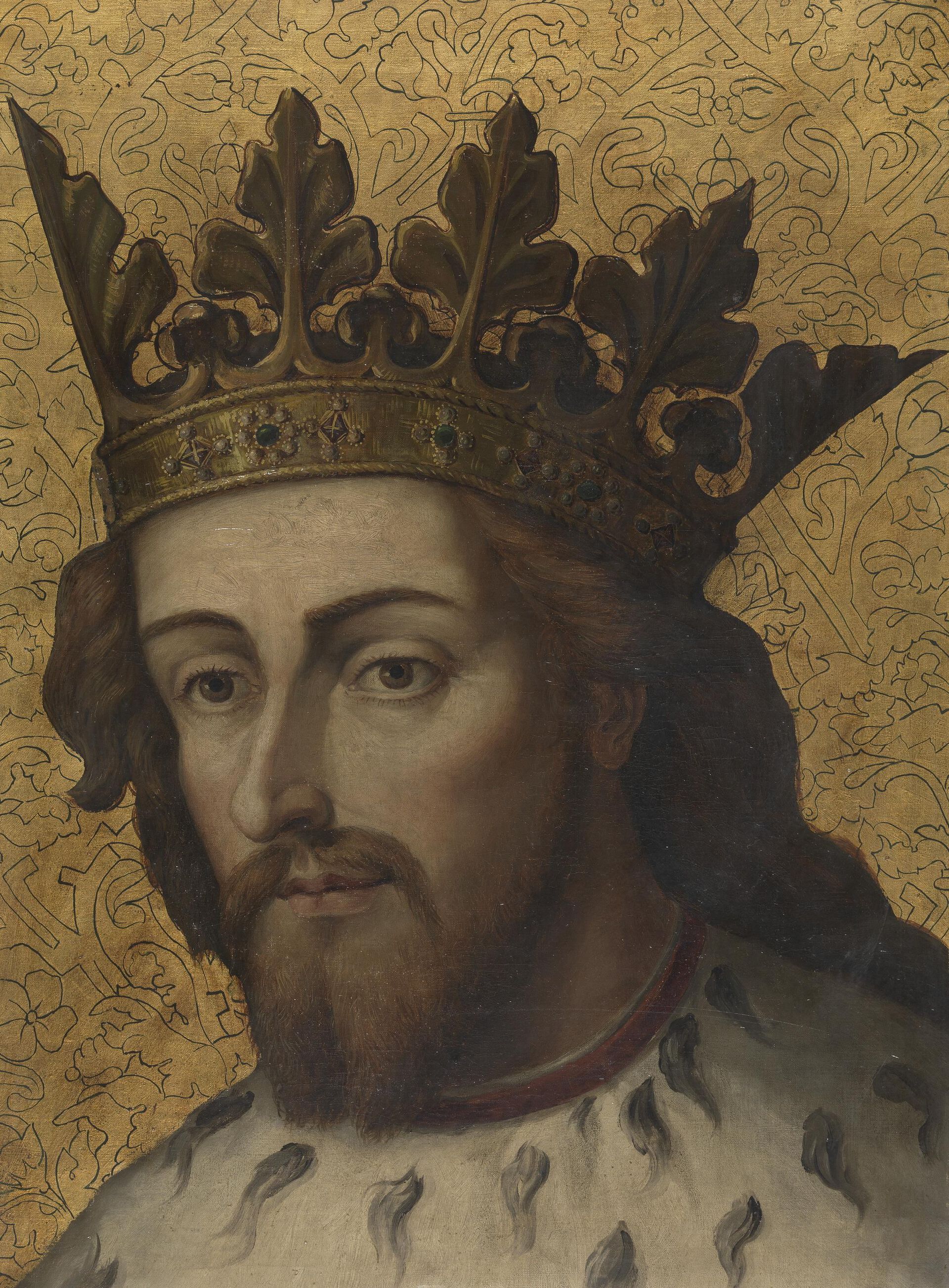 James I av Aragon. Wikimedia Commons.