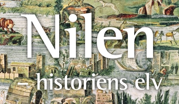Omslag: Nilen – historiens elv