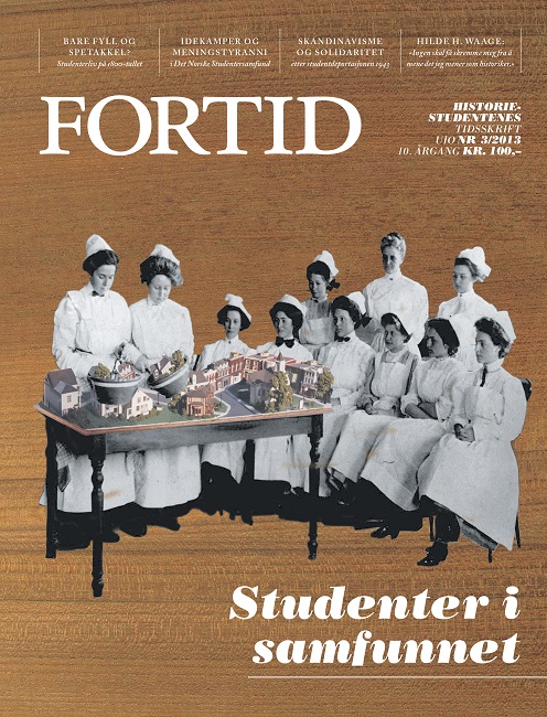 Fortid 2 2013